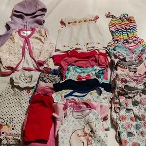 6-9 month girl clothes